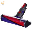 Odkurzacz pionowy DYSON Cyclone V10 Absolute (151W; kolor czerwony)