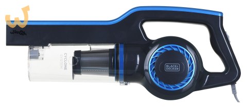 Odkurzacz pionowy przewodowy Black+Decker BXVMS600E (600W) Odkurzacz pionowy przewodowy Black+Decker BXVMS600E (600W)