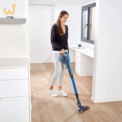 Odkurzacz pionowy przewodowy Black+Decker BXVMS600E (600W) Odkurzacz pionowy przewodowy Black+Decker BXVMS600E (600W)