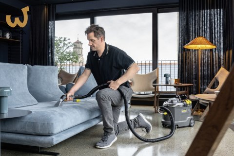 Odkurzacz piorący KARCHER Puzzi 8/1 (1.100-240.0) Odkurzacz piorący KARCHER Puzzi 8/1 (1.100-240.0)