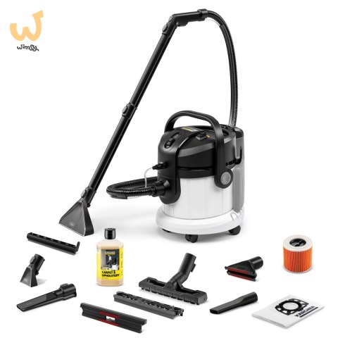 Odkurzacz piorący KARCHER SE 4 Plus - 1.081-170.0 Odkurzacz piorący KARCHER SE 4 Plus - 1.081-170.0