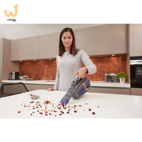 Odkurzacz ręczny 18V BHHV520BFP BLACK+ DECKER Odkurzacz ręczny 18V BHHV520BFP BLACK+ DECKER