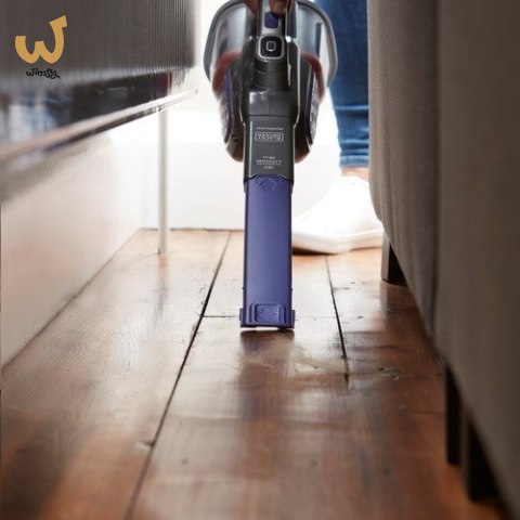 Odkurzacz ręczny 18V BHHV520BFP BLACK+ DECKER Odkurzacz ręczny 18V BHHV520BFP BLACK+ DECKER