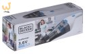 Odkurzacz ręczny 3,6V NVC115JL BLACK+DECKER