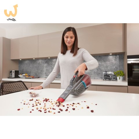 Odkurzacz ręczny BHHV315J BLACK+DECKER Odkurzacz ręczny BHHV315J BLACK+DECKER