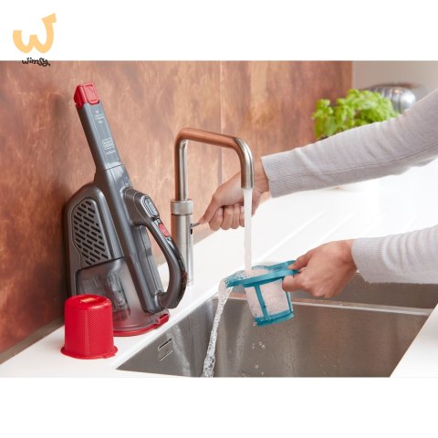 Odkurzacz ręczny BHHV315J BLACK+DECKER Odkurzacz ręczny BHHV315J BLACK+DECKER