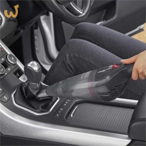 Odkurzacz samochodowy 12V NVB12AVA BLACK&DECKER Odkurzacz samochodowy 12V NVB12AVA BLACK&DECKER