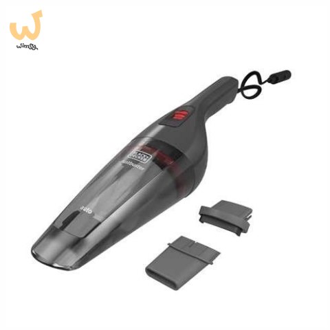 Odkurzacz samochodowy 12V NVB12AVA BLACK&DECKER Odkurzacz samochodowy 12V NVB12AVA BLACK&DECKER