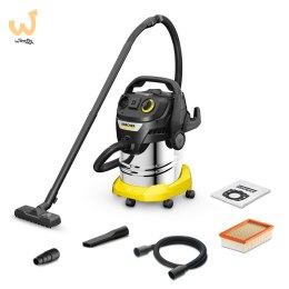 Odkurzacz uniwersalny KARCHER KWD 6 P S V-25/6/22 - 1.628-484.0