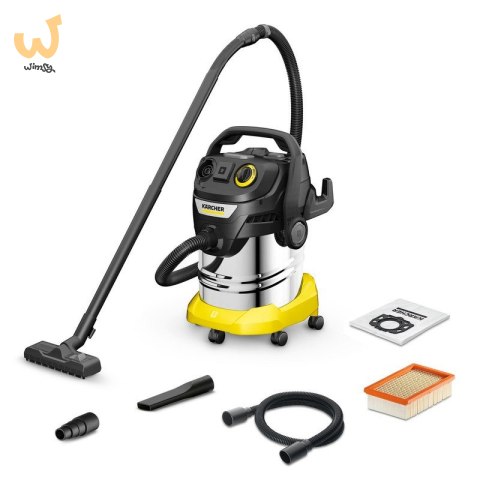 Odkurzacz uniwersalny KARCHER KWD 6 P S V-25/6/22 - 1.628-484.0 Odkurzacz uniwersalny KARCHER KWD 6 P S V-25/6/22 - 1.628-484.0