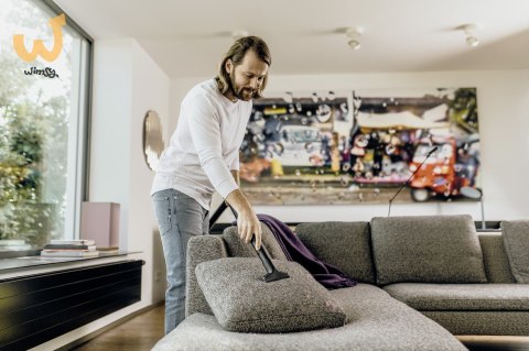 Odkurzacz uniwersalny KARCHER WD 3 S V-15/6/20 Home - 1.628-150.0 Odkurzacz uniwersalny KARCHER WD 3 S V-15/6/20 Home - 1.628-150.0