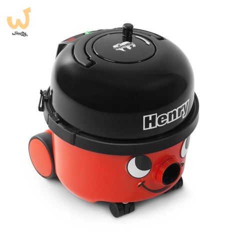 Odkurzacz workowy Numatic HVR 200-11 Henry 900004 (620W; kolor czerwony)