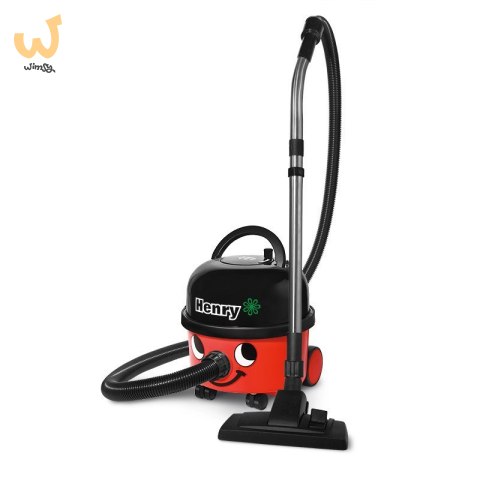 Odkurzacz workowy Numatic HVR 200-11 Henry 900004 (620W; kolor czerwony) Odkurzacz workowy Numatic HVR 200-11 Henry 900004 (620W; kolor czerwony)