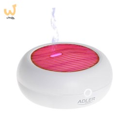 Ultradźwiękowy dyfuzor zapachowy USB 3w1 Adler