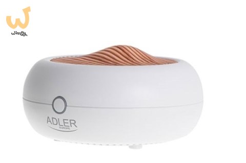 Ultradźwiękowy dyfuzor zapachowy USB 3w1 Adler Ultradźwiękowy dyfuzor zapachowy USB 3w1 Adler