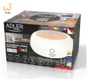 Ultradźwiękowy dyfuzor zapachowy USB 3w1 Adler
