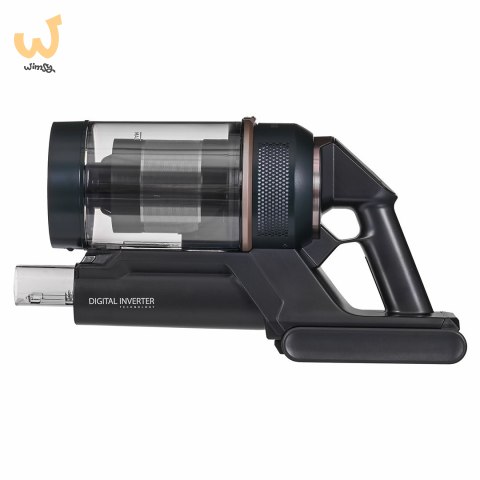 Bezprzewodowy odkurzacz pionowy Samsung Bespoke Jet Plus Complete Extra VS20B95943N/GE Bezprzewodowy odkurzacz pionowy Samsung Bespoke Jet Plus Complete Extra VS20B95943N/GE