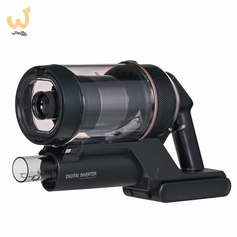 Bezprzewodowy odkurzacz pionowy Samsung Bespoke Jet Plus Complete Extra VS20B95943N/GE Bezprzewodowy odkurzacz pionowy Samsung Bespoke Jet Plus Complete Extra VS20B95943N/GE