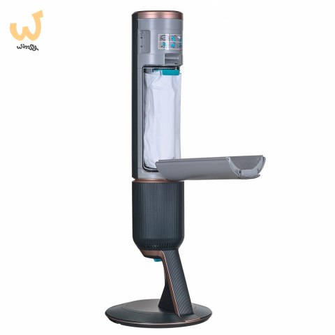 Bezprzewodowy odkurzacz pionowy Samsung Bespoke Jet Plus Complete Extra VS20B95943N/GE Bezprzewodowy odkurzacz pionowy Samsung Bespoke Jet Plus Complete Extra VS20B95943N/GE