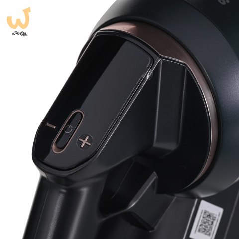 Bezprzewodowy odkurzacz pionowy Samsung Bespoke Jet Plus Complete Extra VS20B95943N/GE Bezprzewodowy odkurzacz pionowy Samsung Bespoke Jet Plus Complete Extra VS20B95943N/GE