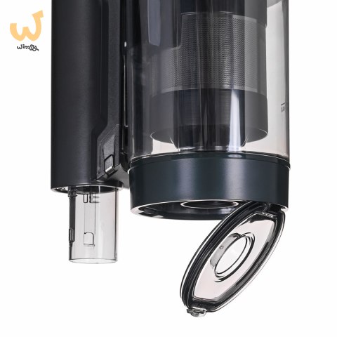 Bezprzewodowy odkurzacz pionowy Samsung Bespoke Jet Plus Complete Extra VS20B95943N/GE Bezprzewodowy odkurzacz pionowy Samsung Bespoke Jet Plus Complete Extra VS20B95943N/GE