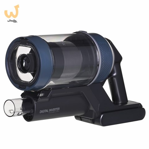 Bezprzewodowy odkurzacz pionowy Samsung Bespoke Jet Plus Pro Extra VS20B95973B/WA Bezprzewodowy odkurzacz pionowy Samsung Bespoke Jet Plus Pro Extra VS20B95973B/WA