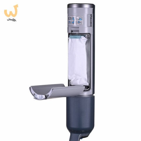 Bezprzewodowy odkurzacz pionowy Samsung Bespoke Jet Plus Pro Extra VS20B95973B/WA Bezprzewodowy odkurzacz pionowy Samsung Bespoke Jet Plus Pro Extra VS20B95973B/WA