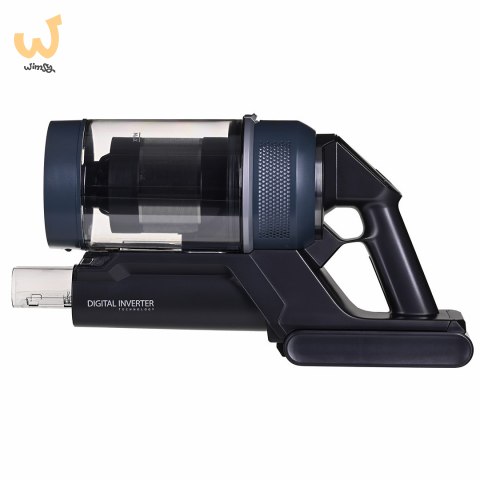 Bezprzewodowy odkurzacz pionowy Samsung Bespoke Jet Plus Pro Extra VS20B95973B/WA Bezprzewodowy odkurzacz pionowy Samsung Bespoke Jet Plus Pro Extra VS20B95973B/WA