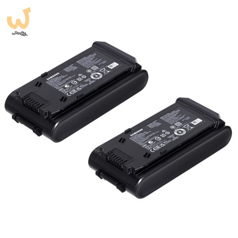 Bezprzewodowy odkurzacz pionowy Samsung Bespoke Jet Plus Pro Extra VS20B95973B/WA Bezprzewodowy odkurzacz pionowy Samsung Bespoke Jet Plus Pro Extra VS20B95973B/WA