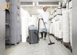 NILFISK Odkurzacz sucho-mokro VL500 BDF EU/35L