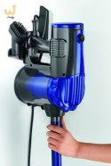 Odkurzacz Clatronic BS 1306 niebieski ( bezworkowy ; 600W ; kolor niebieski )