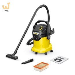 Odkurzacz KARCHER KWD 5 V-25/5/22 (BYY) - 1.628-483.0
