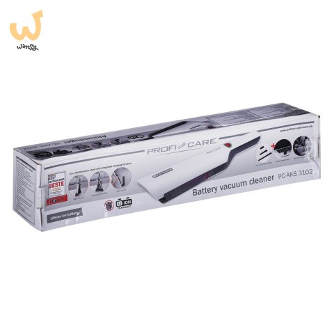 Odkurzacz PROFICARE PC-AKS 3102 Odkurzacz PROFICARE PC-AKS 3102