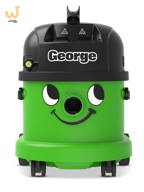 Odkurzacz piorący (ekstrakcyjny) Numatic GVE370 George US-NU-915950 Odkurzacz piorący (ekstrakcyjny) Numatic GVE370 George US-NU-915950