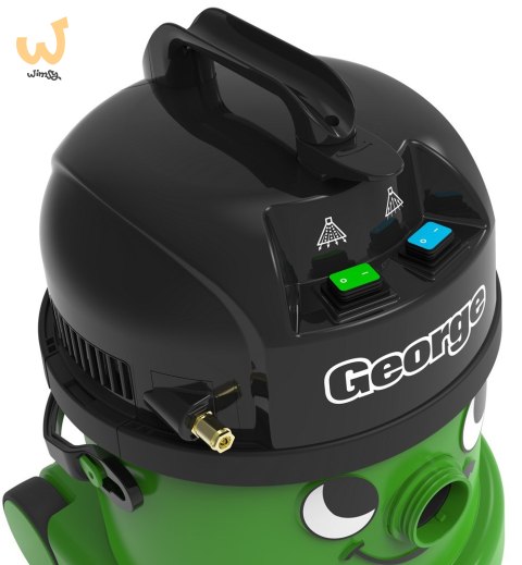 Odkurzacz piorący (ekstrakcyjny) Numatic GVE370 George US-NU-915950 Odkurzacz piorący (ekstrakcyjny) Numatic GVE370 George US-NU-915950