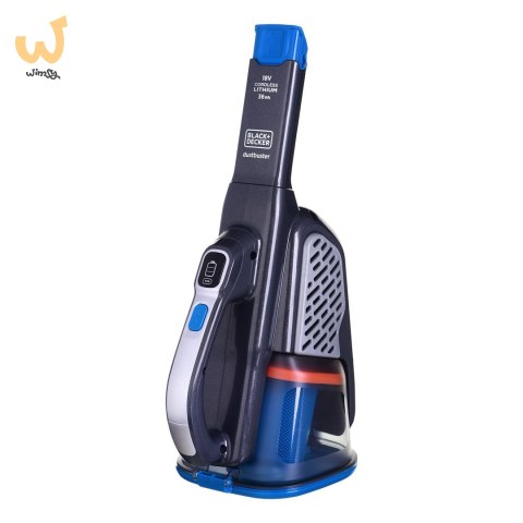 Odkurzacz ręczny 18V BLACK&DECKER BD-BHHV520BF Odkurzacz ręczny 18V BLACK&DECKER BD-BHHV520BF