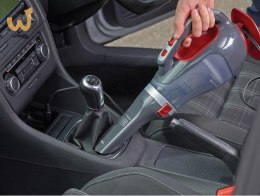 Odkurzacz samochodowy BLACK+DECKER ADV1200-XJ (12W; kolor czerwono-szary)