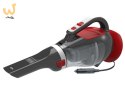 Odkurzacz samochodowy BLACK+DECKER ADV1200-XJ (12W; kolor czerwono-szary)