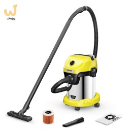 Odkurzacz uniwersalny KARCHER WD 3-18 S V-17/20