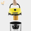 Odkurzacz uniwersalny KARCHER WD 3-18 S V-17/20