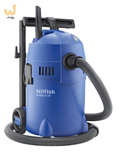NILFISK Odkurzacz sucho-mokro BUDDY II18 Car Cleaner NILFISK Odkurzacz sucho-mokro BUDDY II18 Car Cleaner