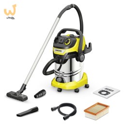 Odkurzacz KARCHER WD 6 P S V-30/6/22/T -1.628-360.0 (WYPRZEDAŻ)