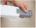 Odkurzacz bezworkowy, ręczny Black&Decker Pivot PV1820L-QW (35W; kolor biały) (WYPRZEDAŻ)