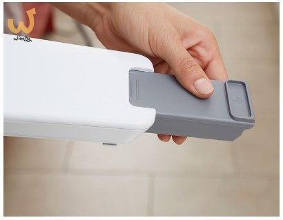 Odkurzacz bezworkowy, ręczny Black&Decker Pivot PV1820L-QW (35W; kolor biały) (WYPRZEDAŻ) Odkurzacz bezworkowy, ręczny Black&Decker Pivot PV1820L-QW (35W; kolor biały) (WYPRZEDAŻ)
