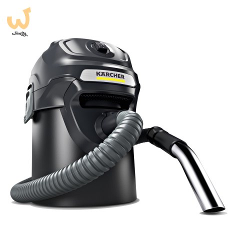 Odkurzacz kominkowy KARCHER AD 2 1.629-711.0 (600W; kolor czarny) Odkurzacz kominkowy KARCHER AD 2 1.629-711.0 (600W; kolor czarny)