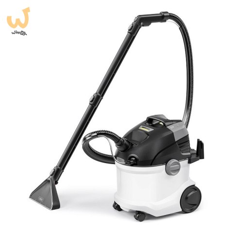 Odkurzacz piorący KARCHER SE 5 - 1.081-230.0 (WYPRZEDAŻ) Odkurzacz piorący KARCHER SE 5 - 1.081-230.0 (WYPRZEDAŻ)