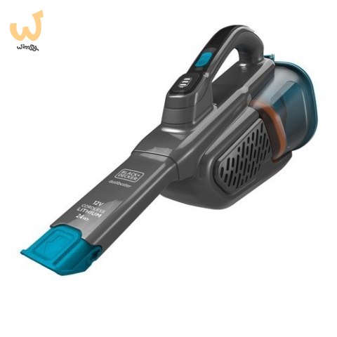 Odkurzacz ręczny 12V BHHV320J BLACK+DECKER Odkurzacz ręczny 12V BHHV320J BLACK+DECKER