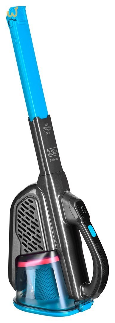 Odkurzacz ręczny 12V BHHV320J BLACK+DECKER Odkurzacz ręczny 12V BHHV320J BLACK+DECKER