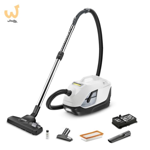 Odkurzacze z filtrem wodnym KARCHER DS 6 - 1.195-250.0 Odkurzacze z filtrem wodnym KARCHER DS 6 - 1.195-250.0