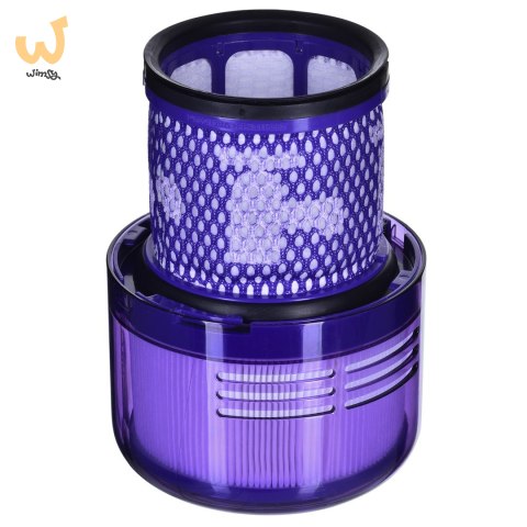 Odkurzacz DYSON V15 Detect Absolute 2023 446986-01 Odkurzacz DYSON V15 Detect Absolute 2023 446986-01